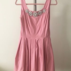 Gracia skater dress